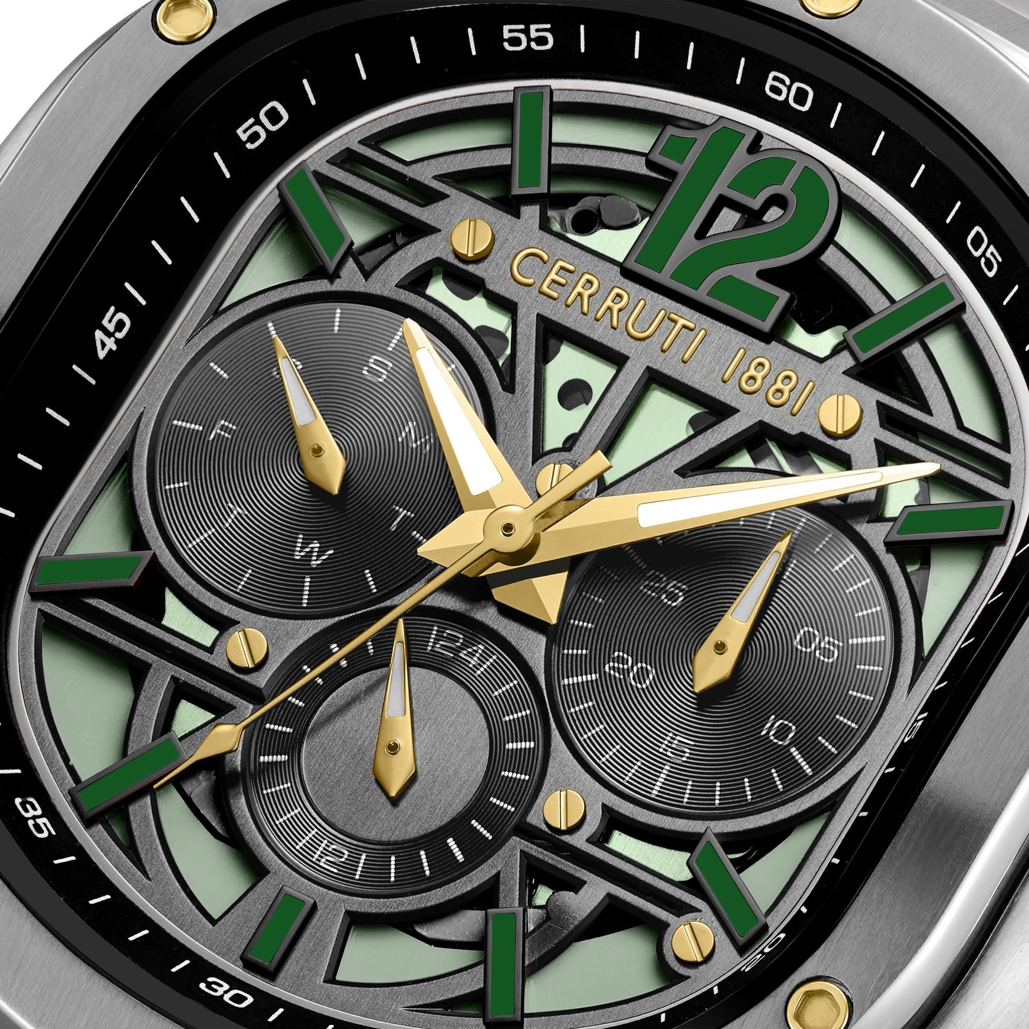 Function watch Trento Green