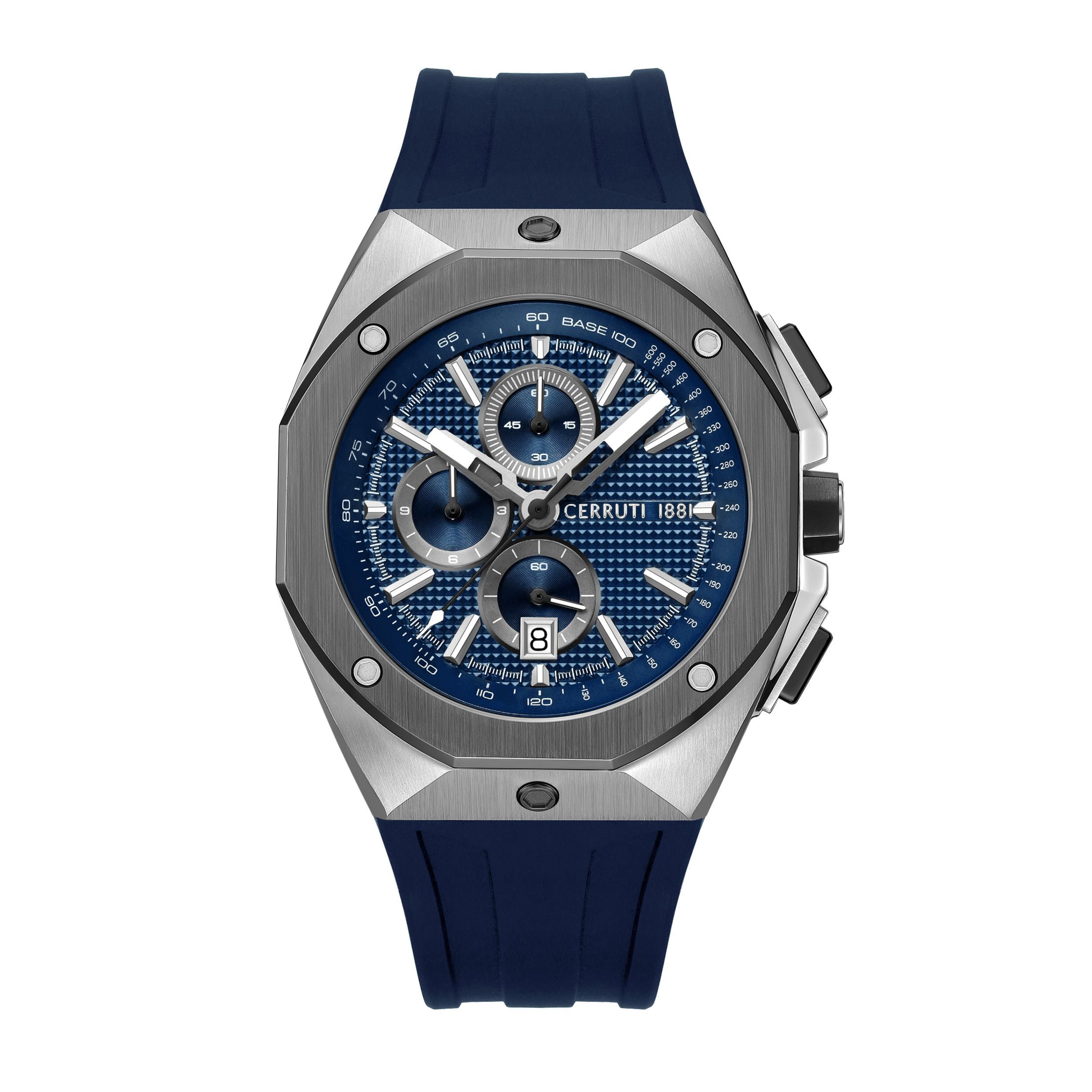 Watch LUSIA Gold Green – CERRUTI