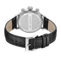 Chronograph DERVIO Brown Silver