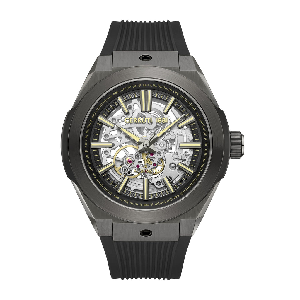 Automatic watch Ruscello Black
