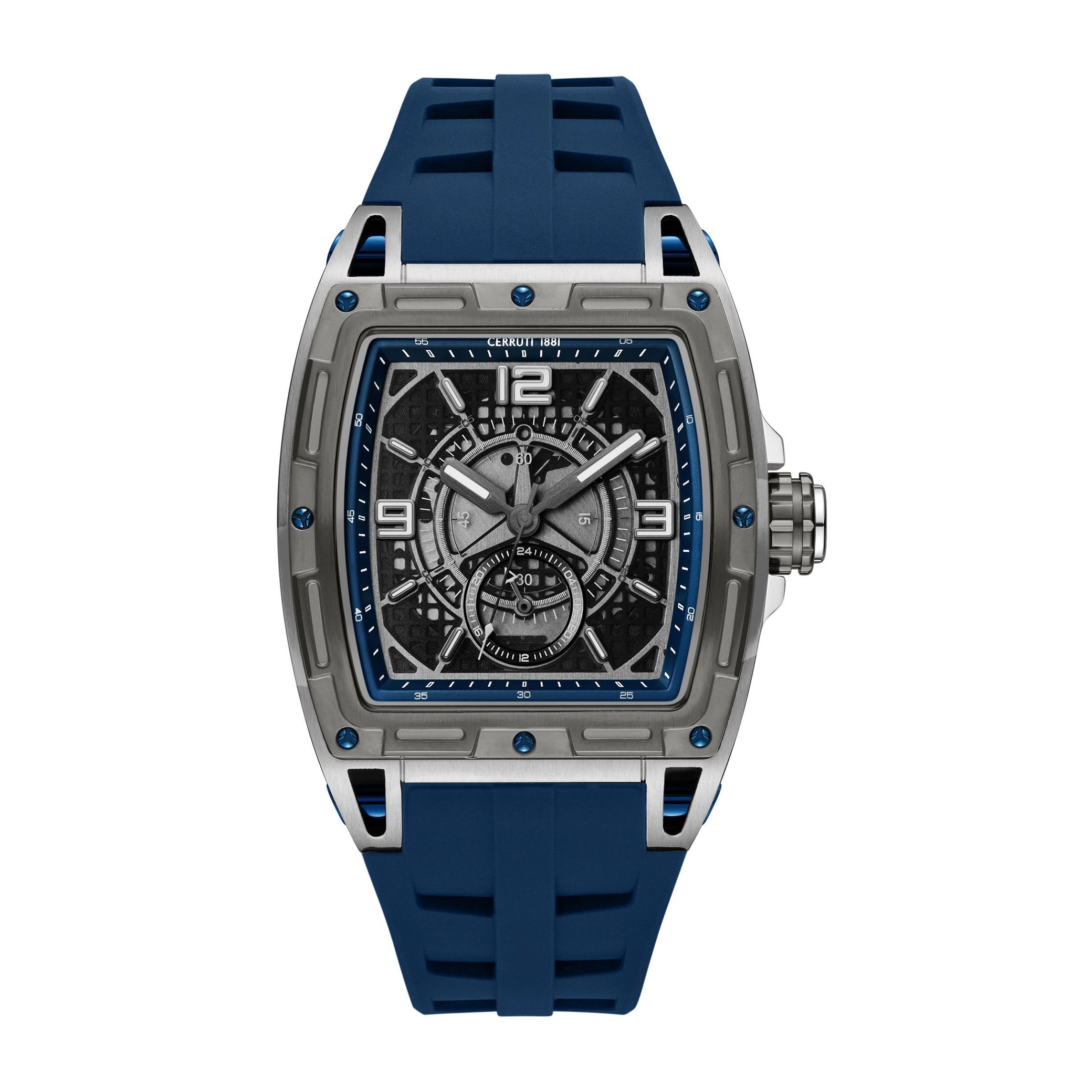 Function watch Belluno Blue