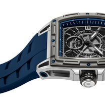 Function watch Belluno Blue