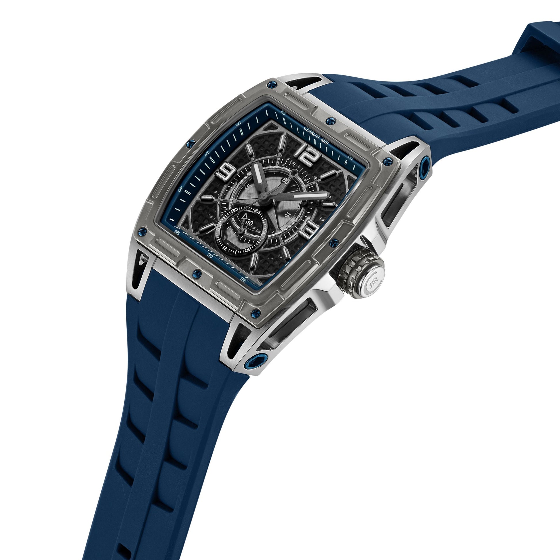 Function watch Belluno Blue