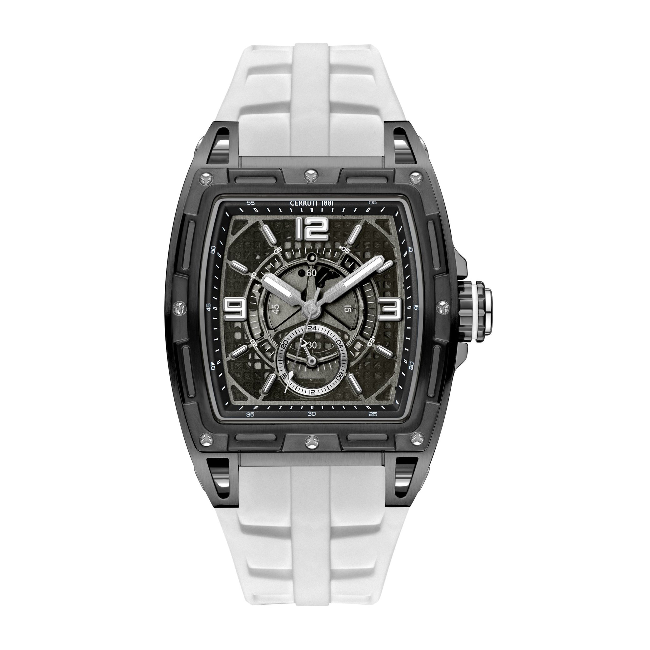 Function watch Belluno White
