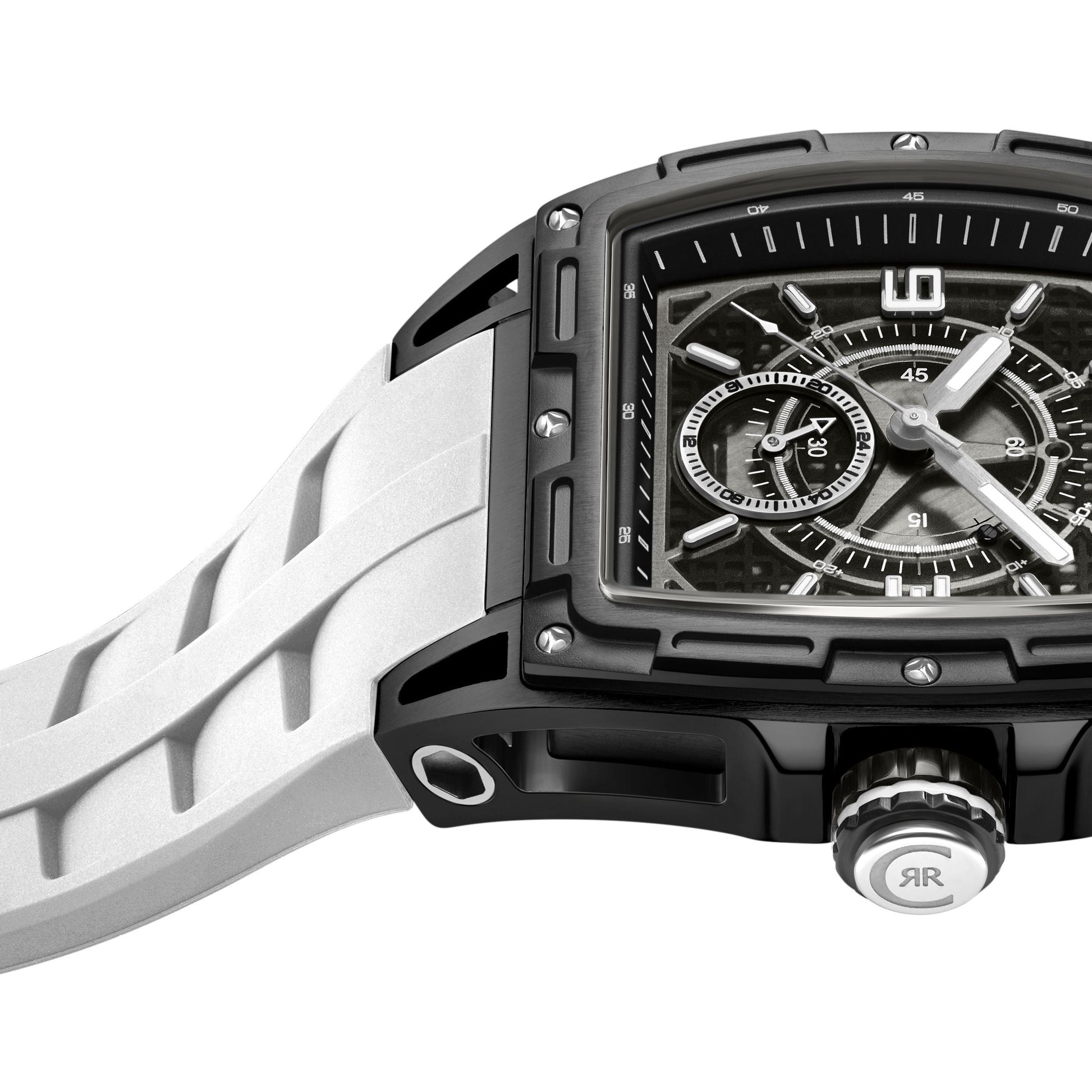 Function watch Belluno White