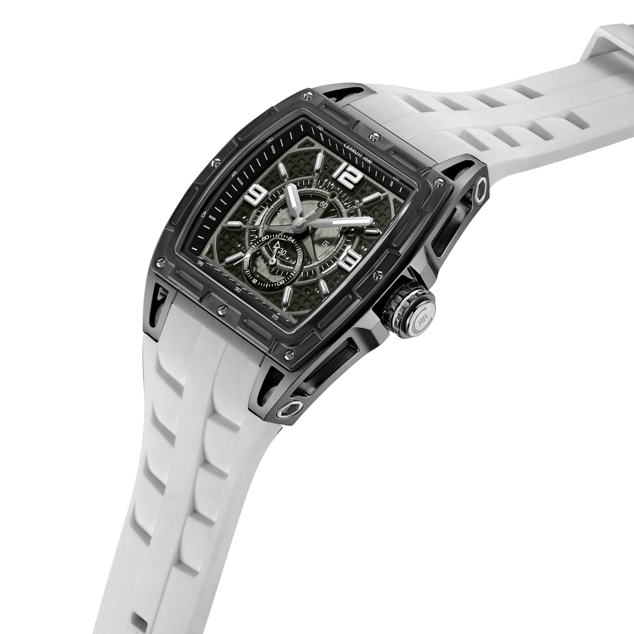 Function watch Belluno White