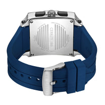 Chronograph ODISSEA Blue Silver