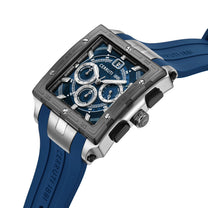 Chronograph ODISSEA Blue Silver