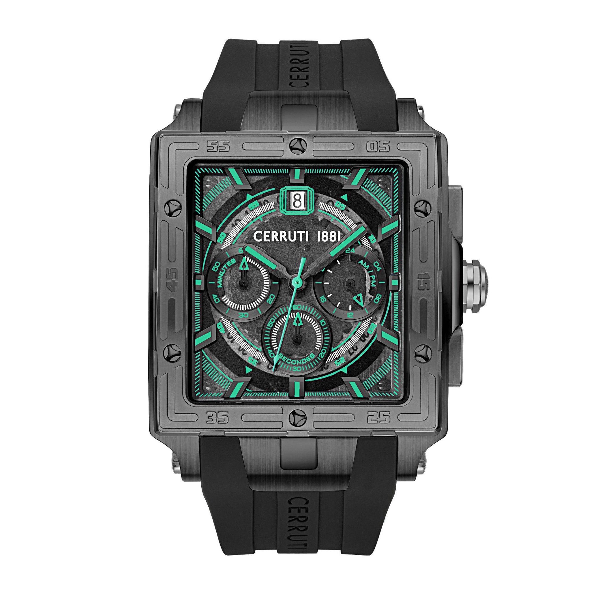 Chronograph CONTEMPORARY ODISSEA Blue