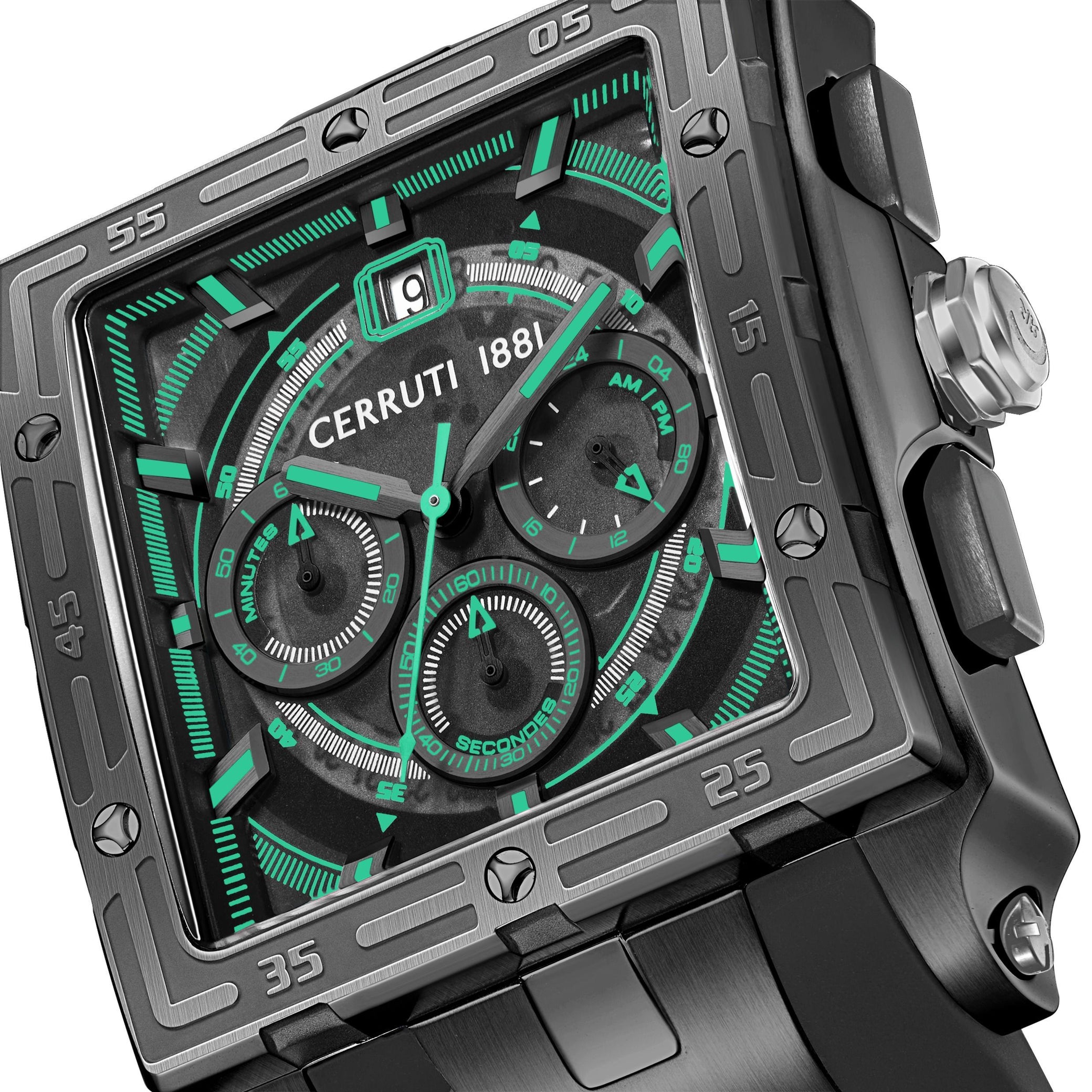 Chronograph CONTEMPORARY ODISSEA Blue