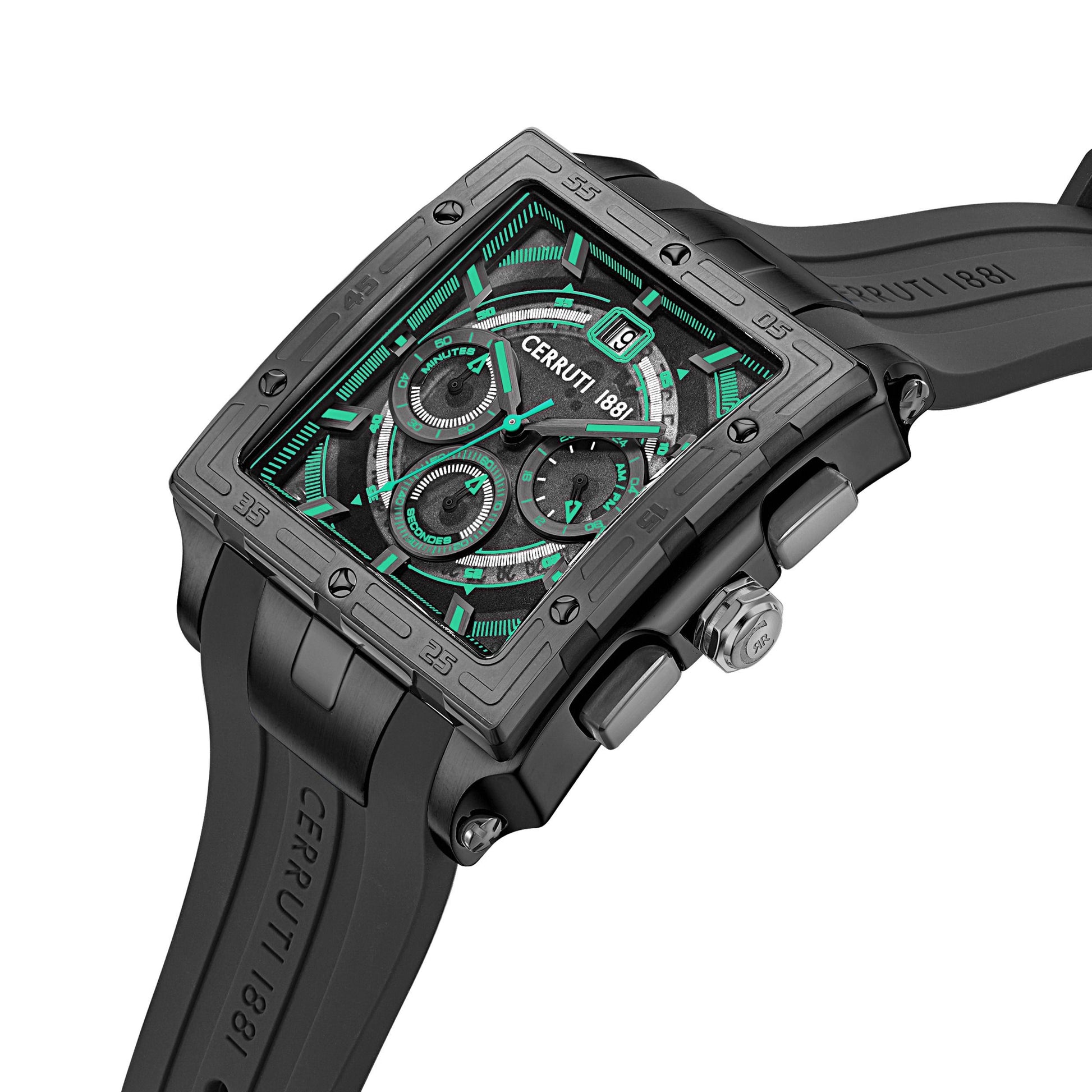 Chronograph CONTEMPORARY ODISSEA Blue