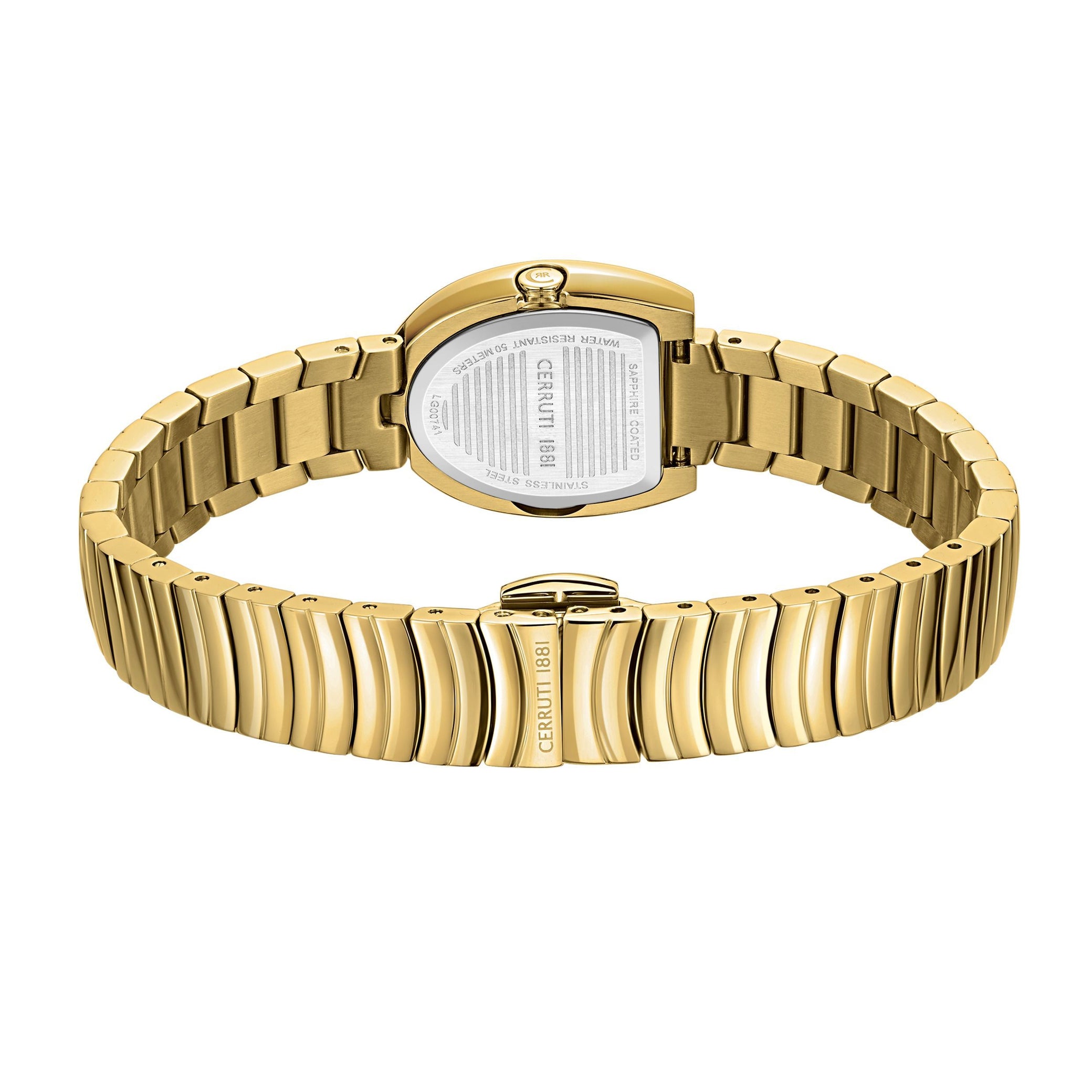Watch LERICI Gold Green