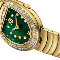 Watch LERICI Gold Green