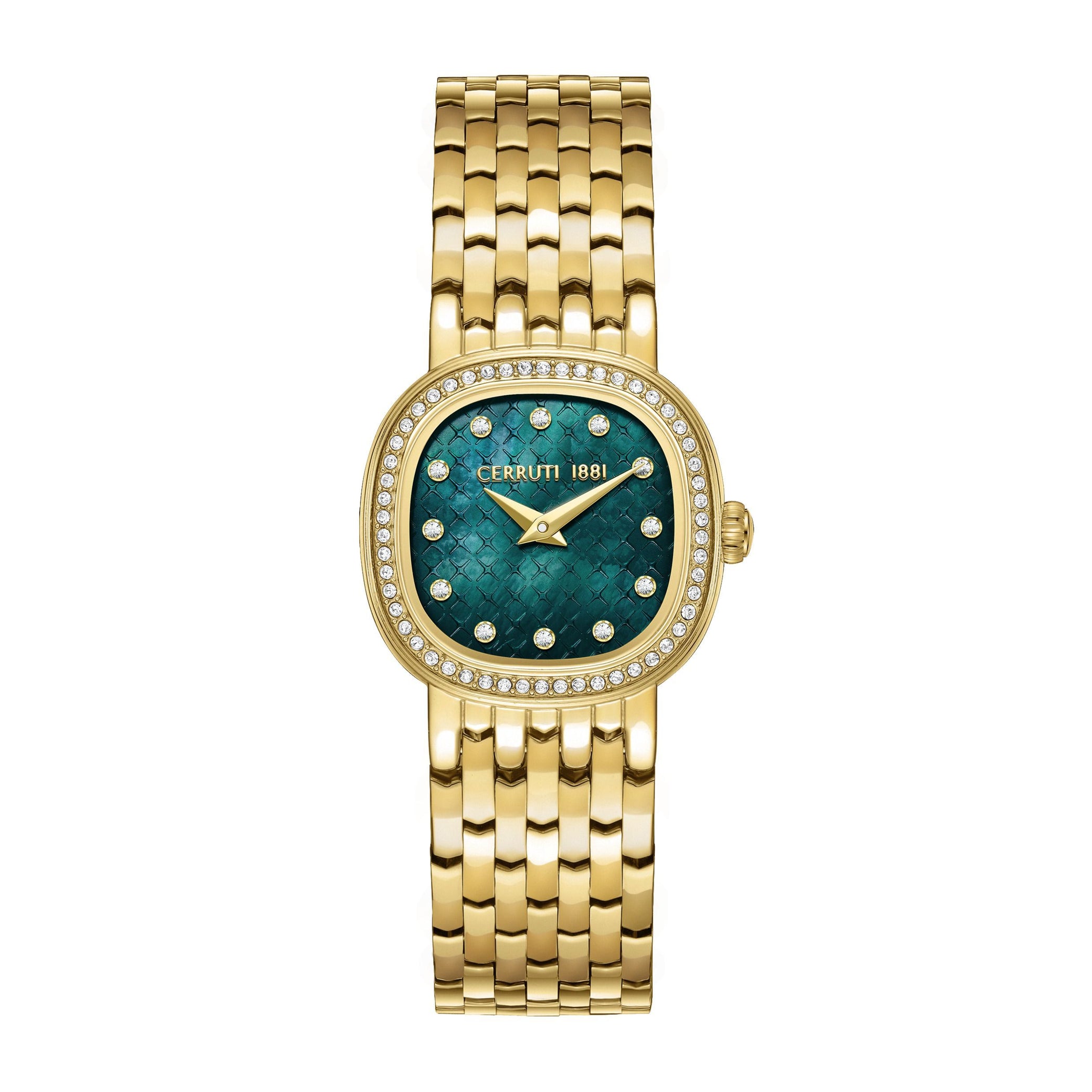 Watch JEWELRY LEADRI Silver