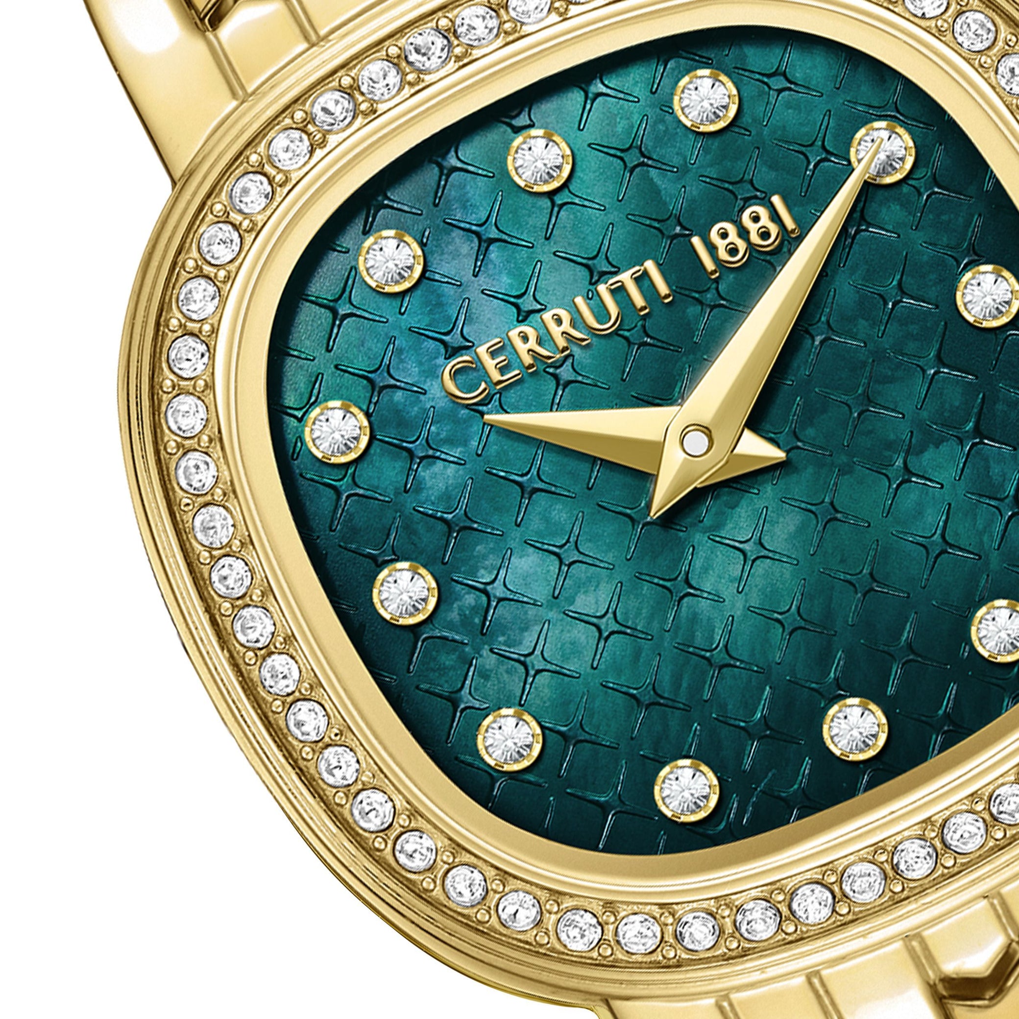 Watch JEWELRY LEADRI Silver