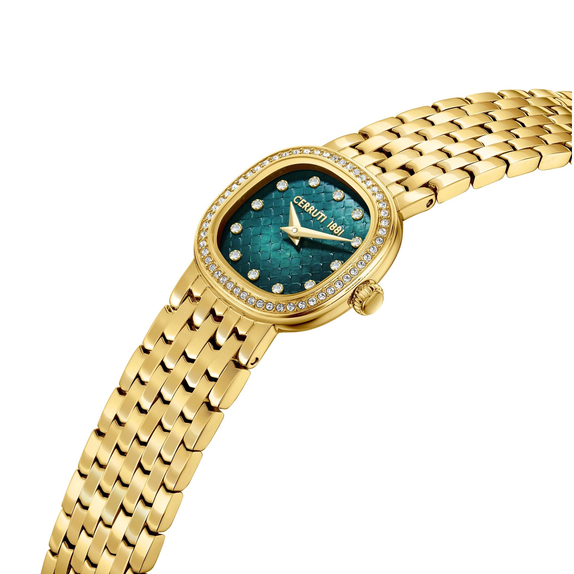 Watch JEWELRY LEADRI Silver