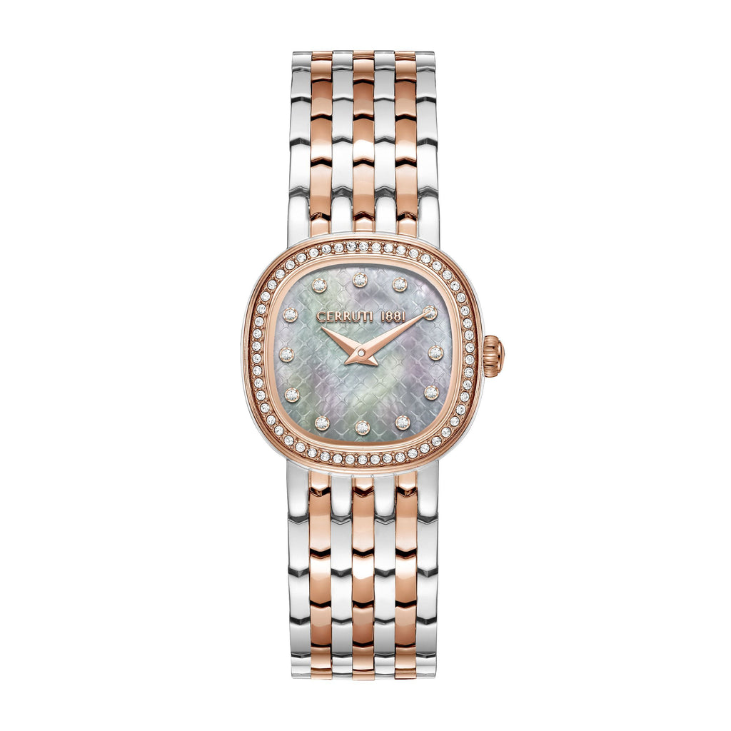 Watch GRESTA Rose Gold Silver