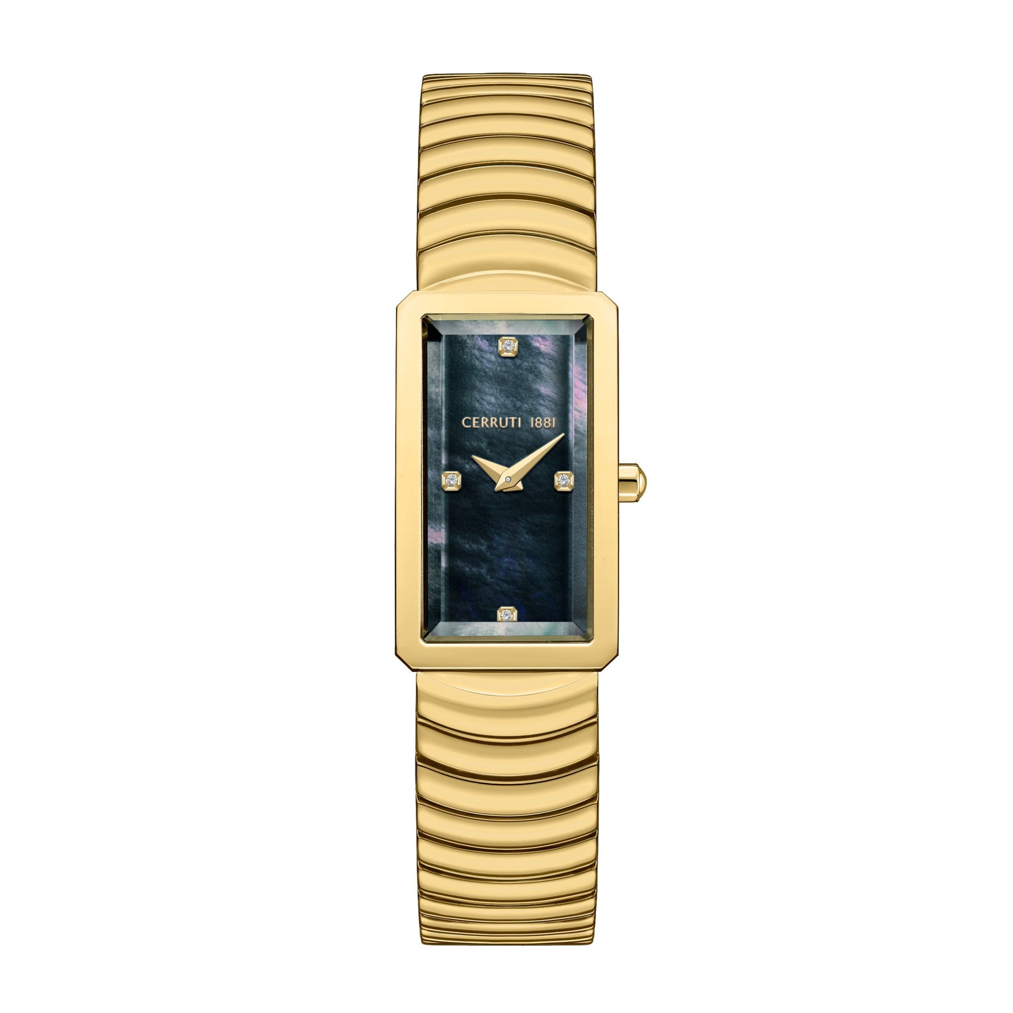 Watch VALLUCCIOLE Gold Blue
