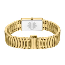 Watch VALLUCCIOLE Gold Blue