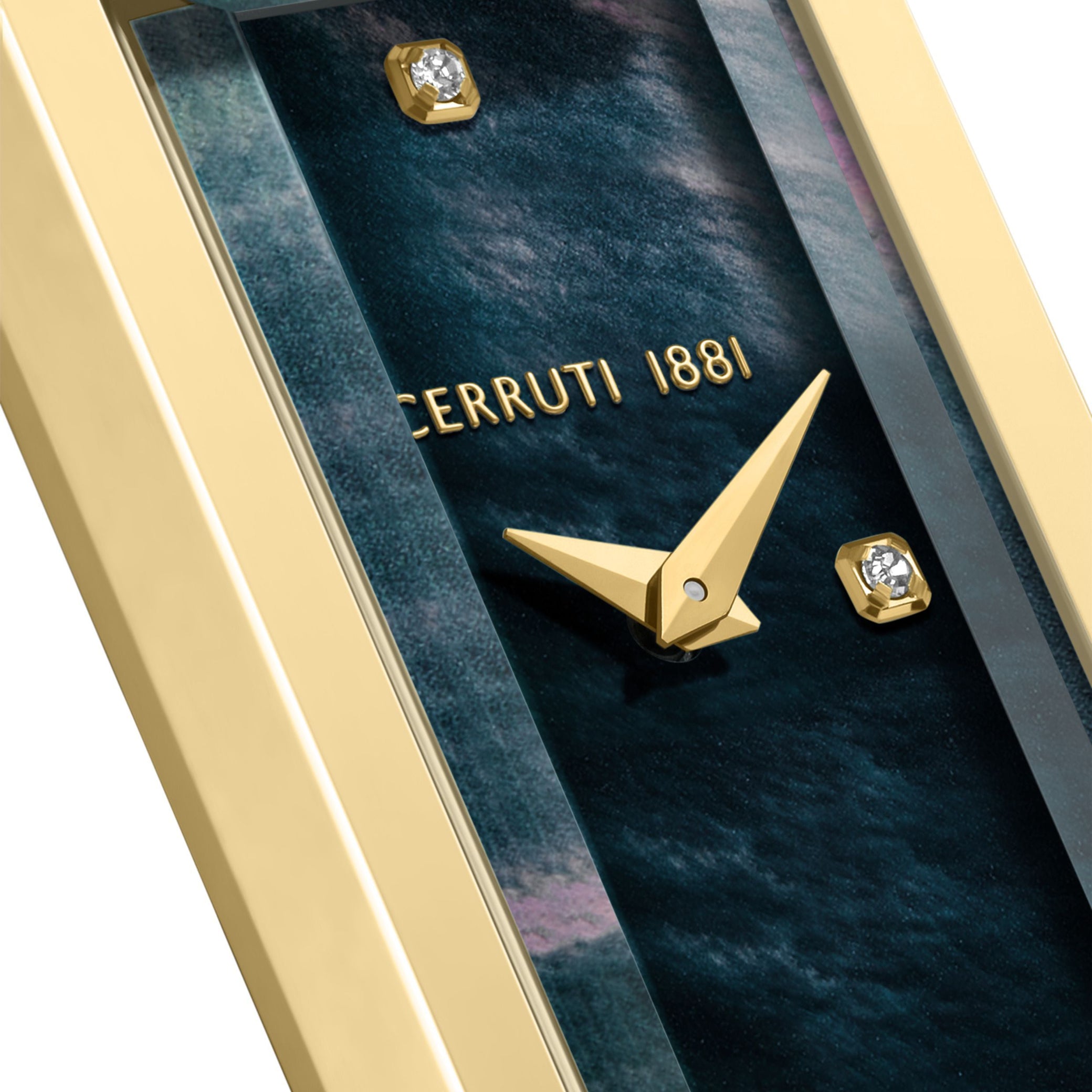 Watch VALLUCCIOLE Gold Blue