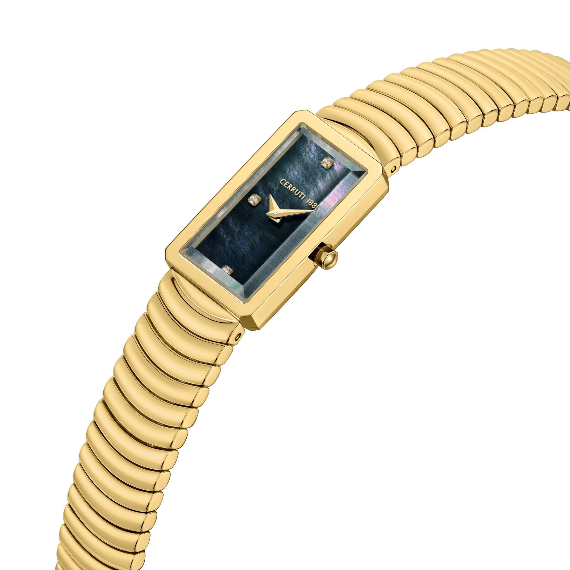 Watch VALLUCCIOLE Gold Blue