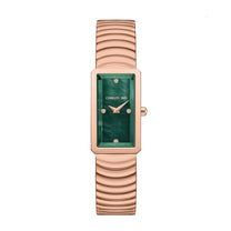 Watch VALLUCCIOLE Rose Gold Green