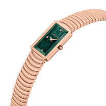 Watch VALLUCCIOLE Rose Gold Green