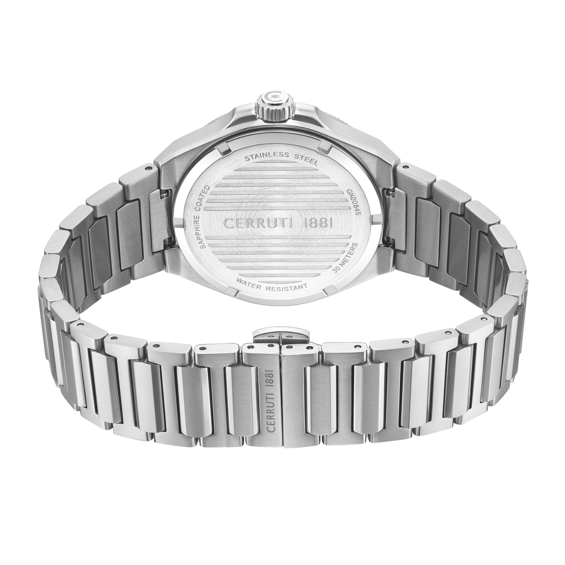 Function watch Faedo Silver