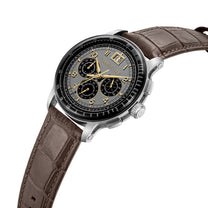 Chronograph Petroio Brown