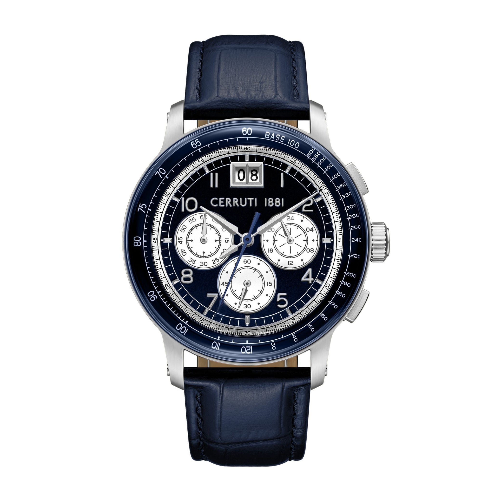 Chronograph Petroio Blue
