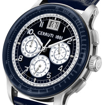 Chronograph Petroio Blue