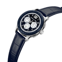 Chronograph Petroio Blue