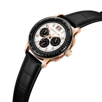 Chronographe Petroio Or Rose