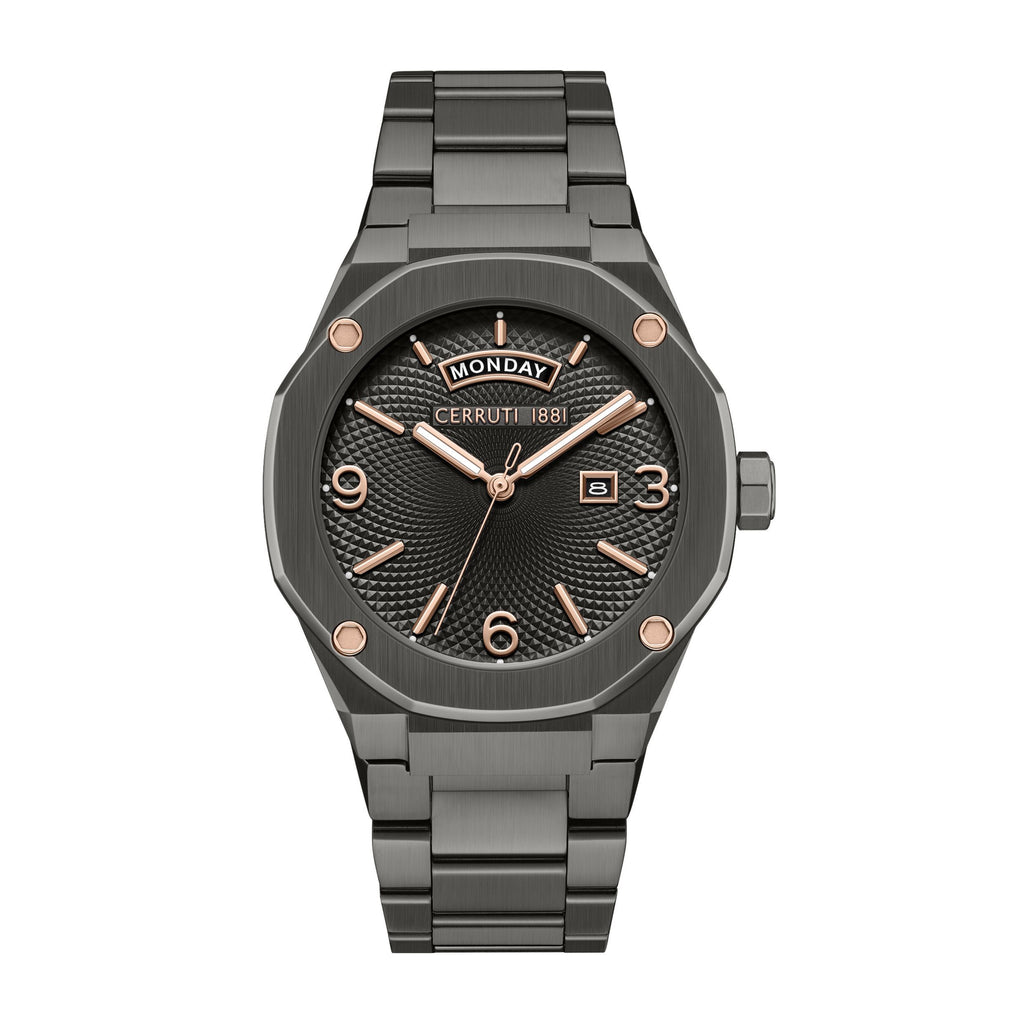 Date watch Razzuolo Gun