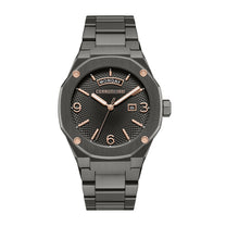 Montre date Razzuolo Gun