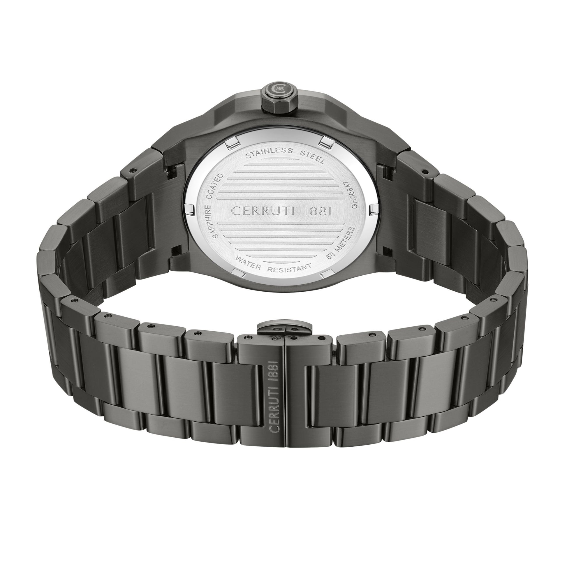 Montre date Razzuolo Gun