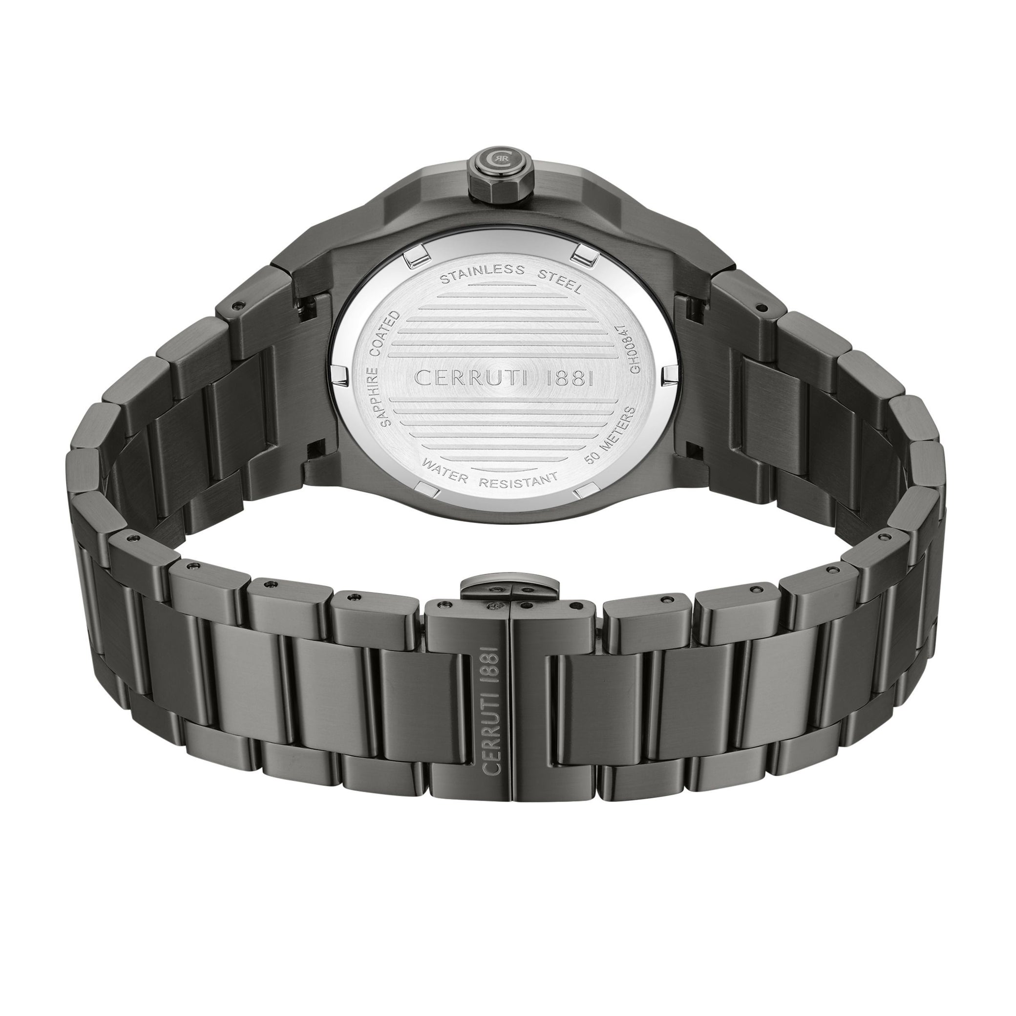Montre date Razzuolo Gun