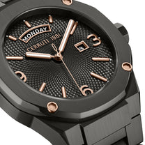 Montre date Razzuolo Gun