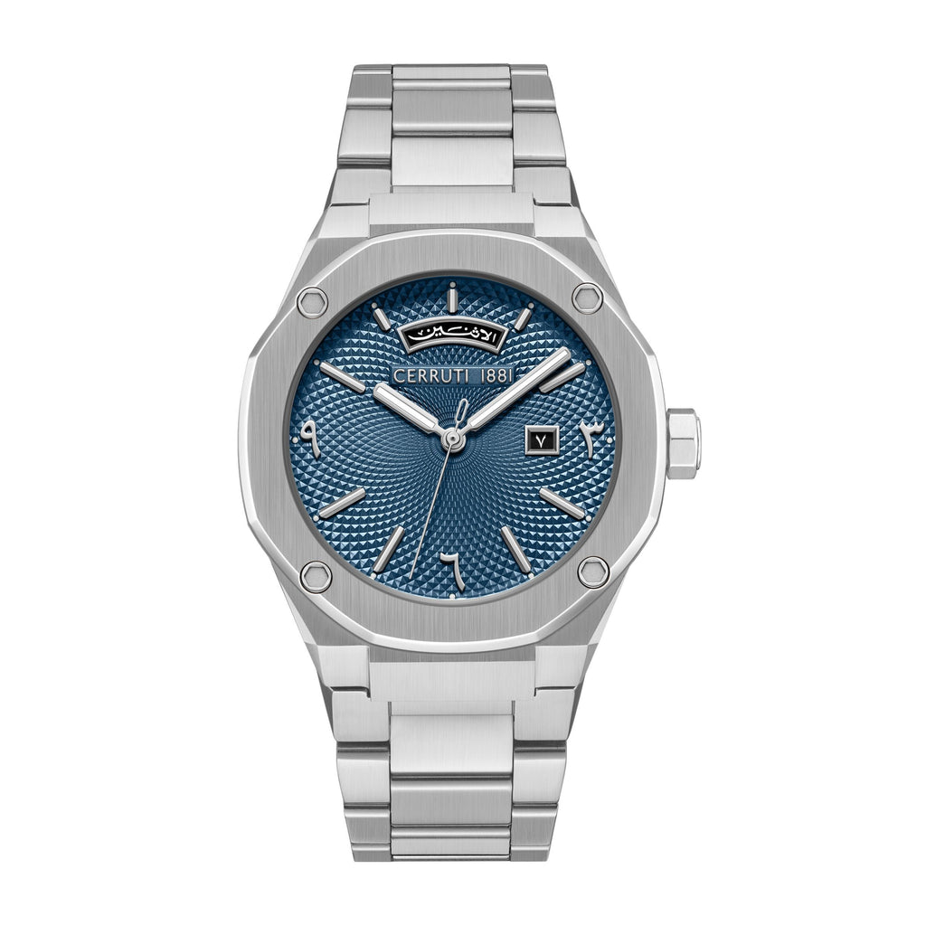 Date watch Razzuolo Blue