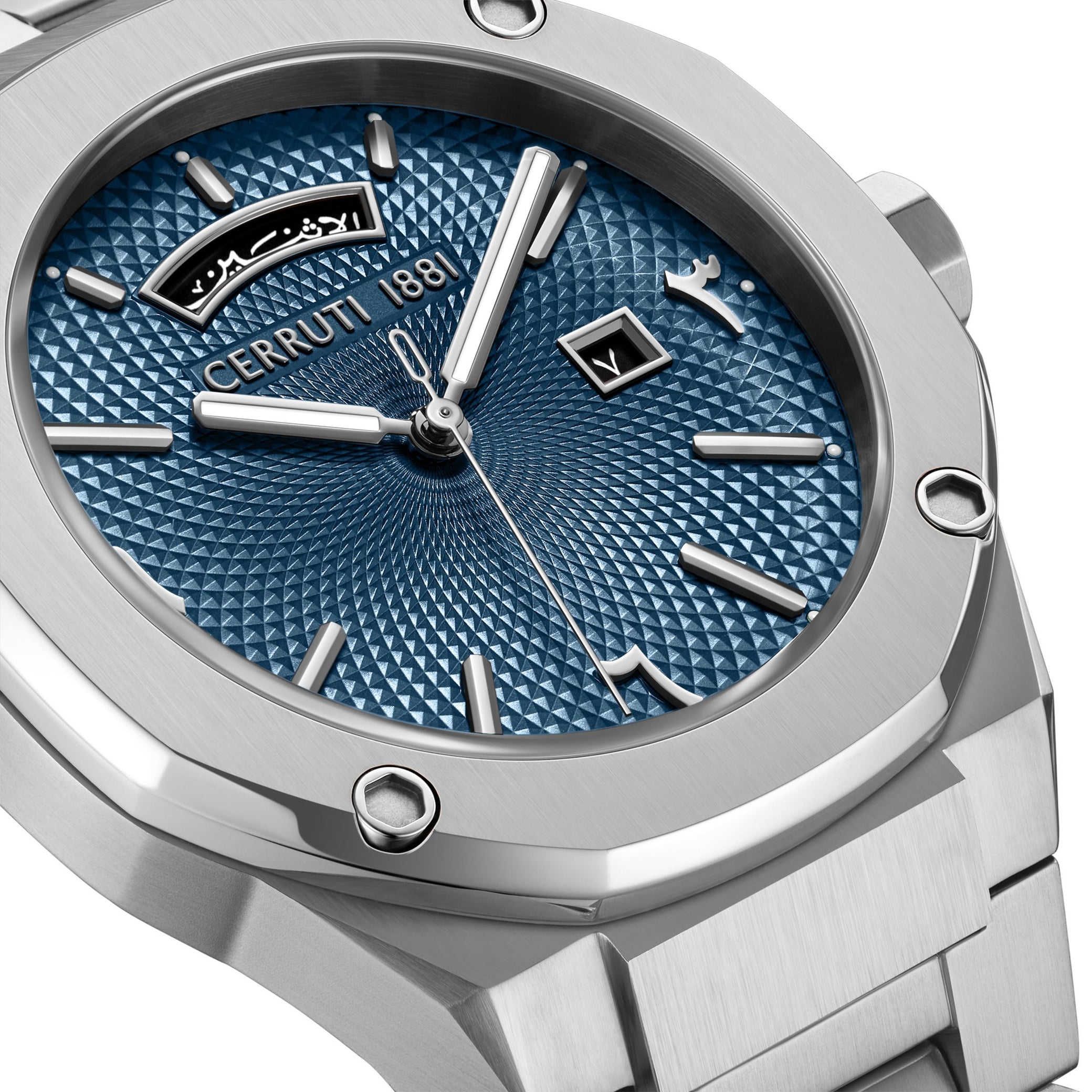Montre-bracelet Razzuolo bleue