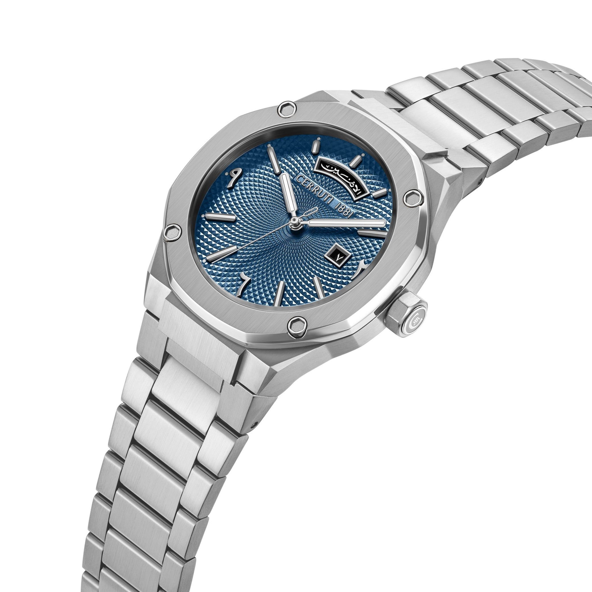 Montre-bracelet Razzuolo bleue