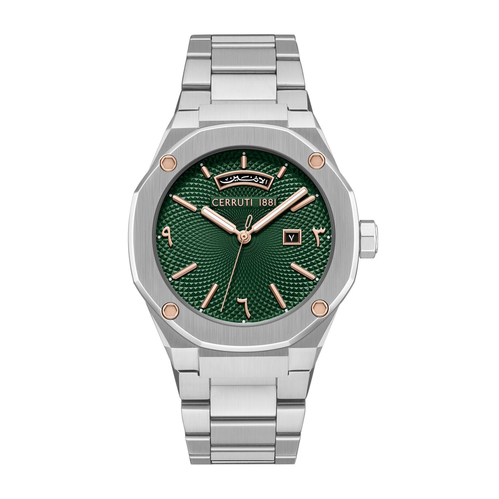 Date watch Razzuolo Green