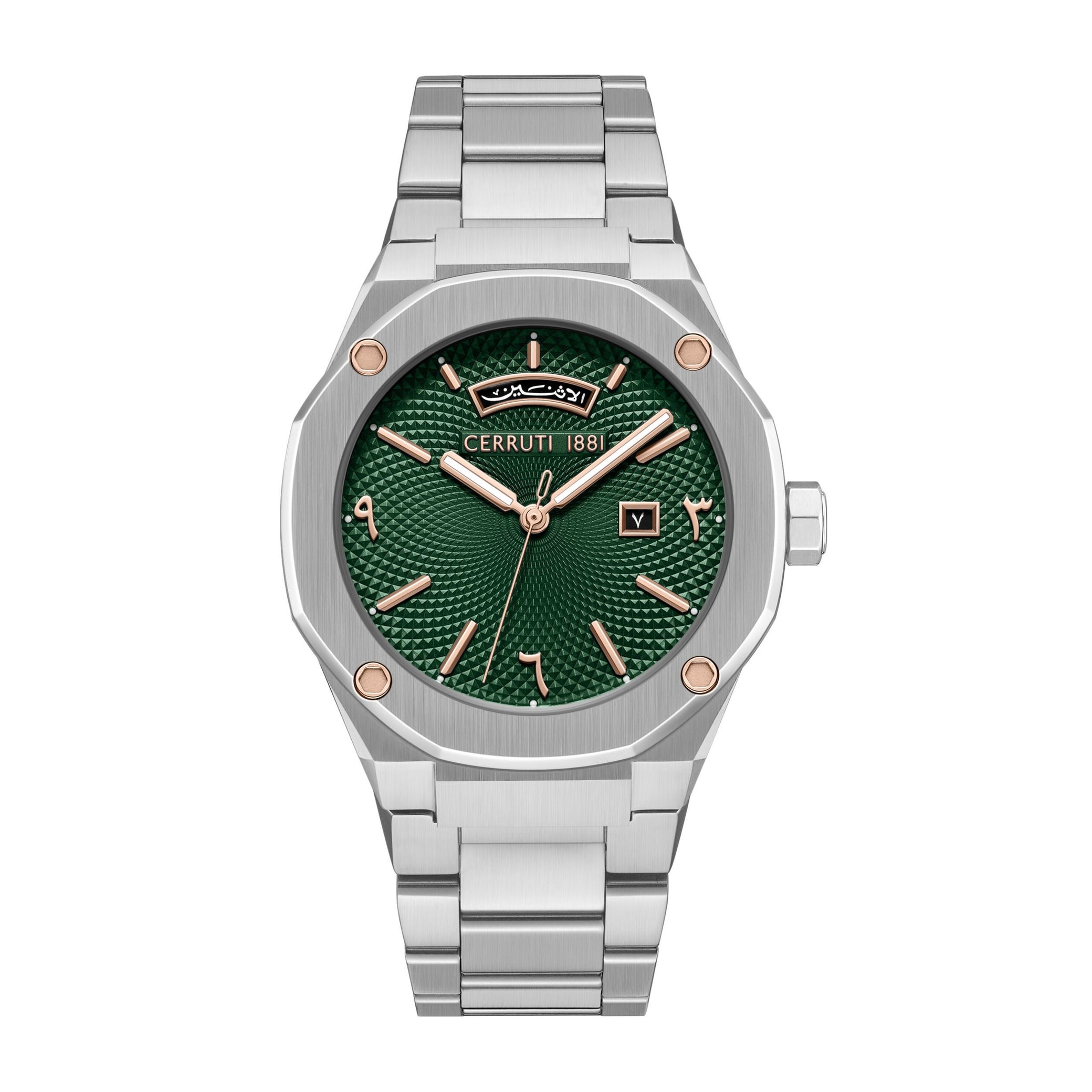 Date watch Razzuolo vert