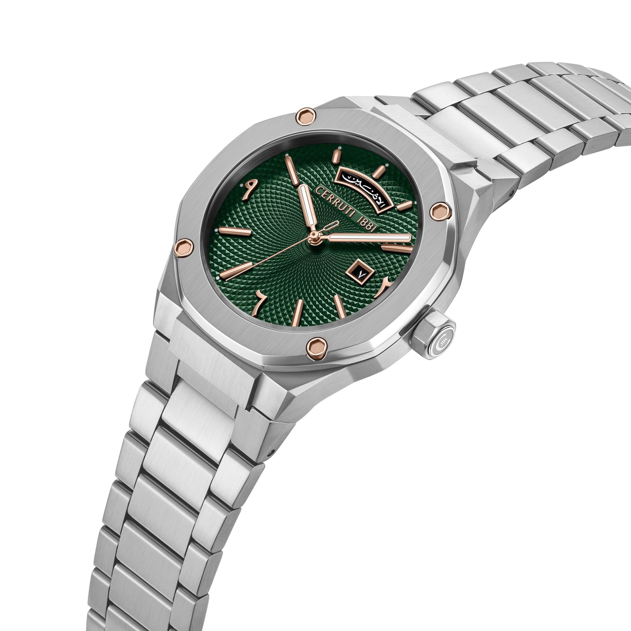 Date watch Razzuolo vert