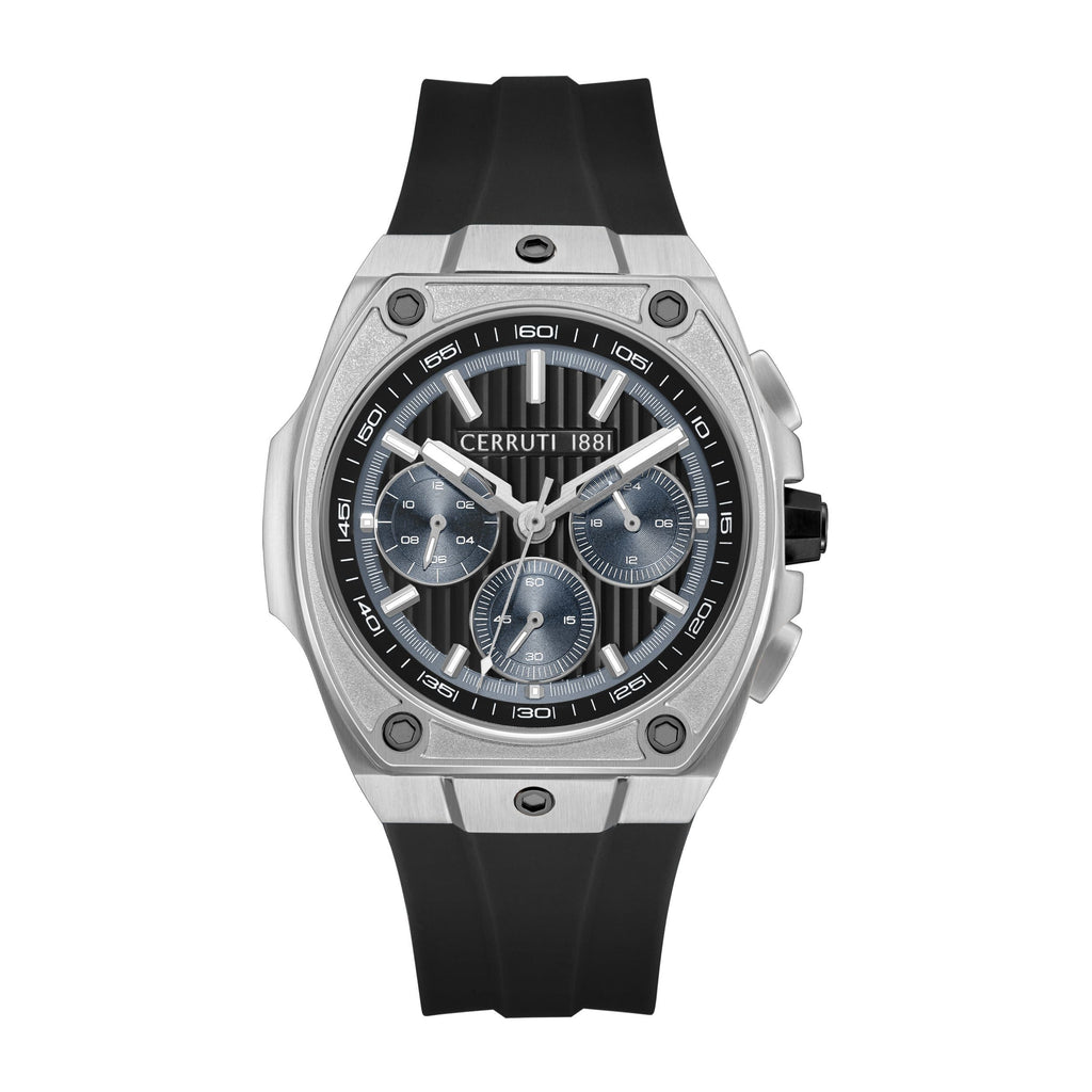 Chronograph Cavedago Black