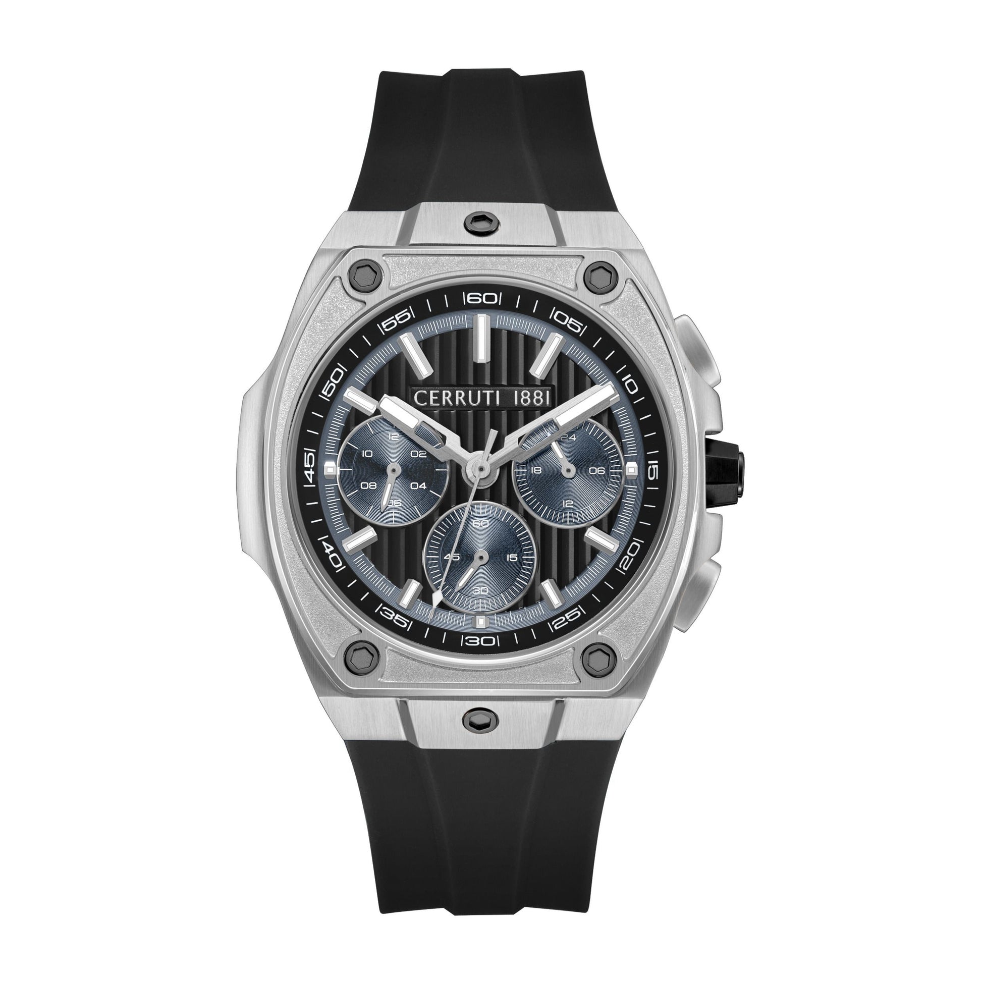 Chronograph Cavedago Black