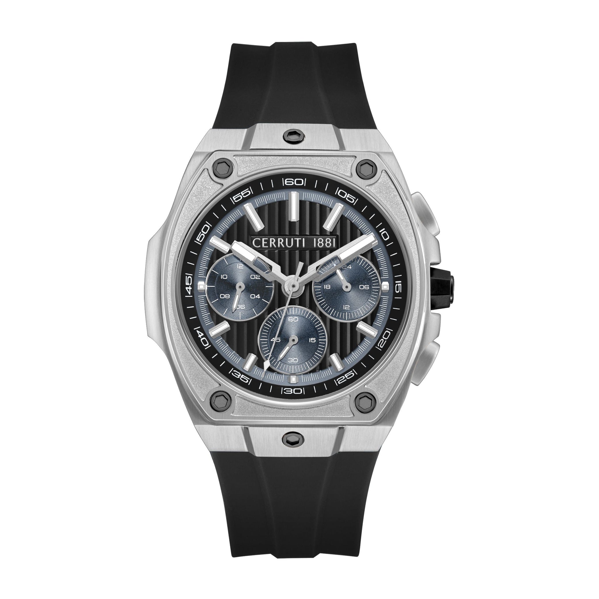 Chronograph Cavedago Black