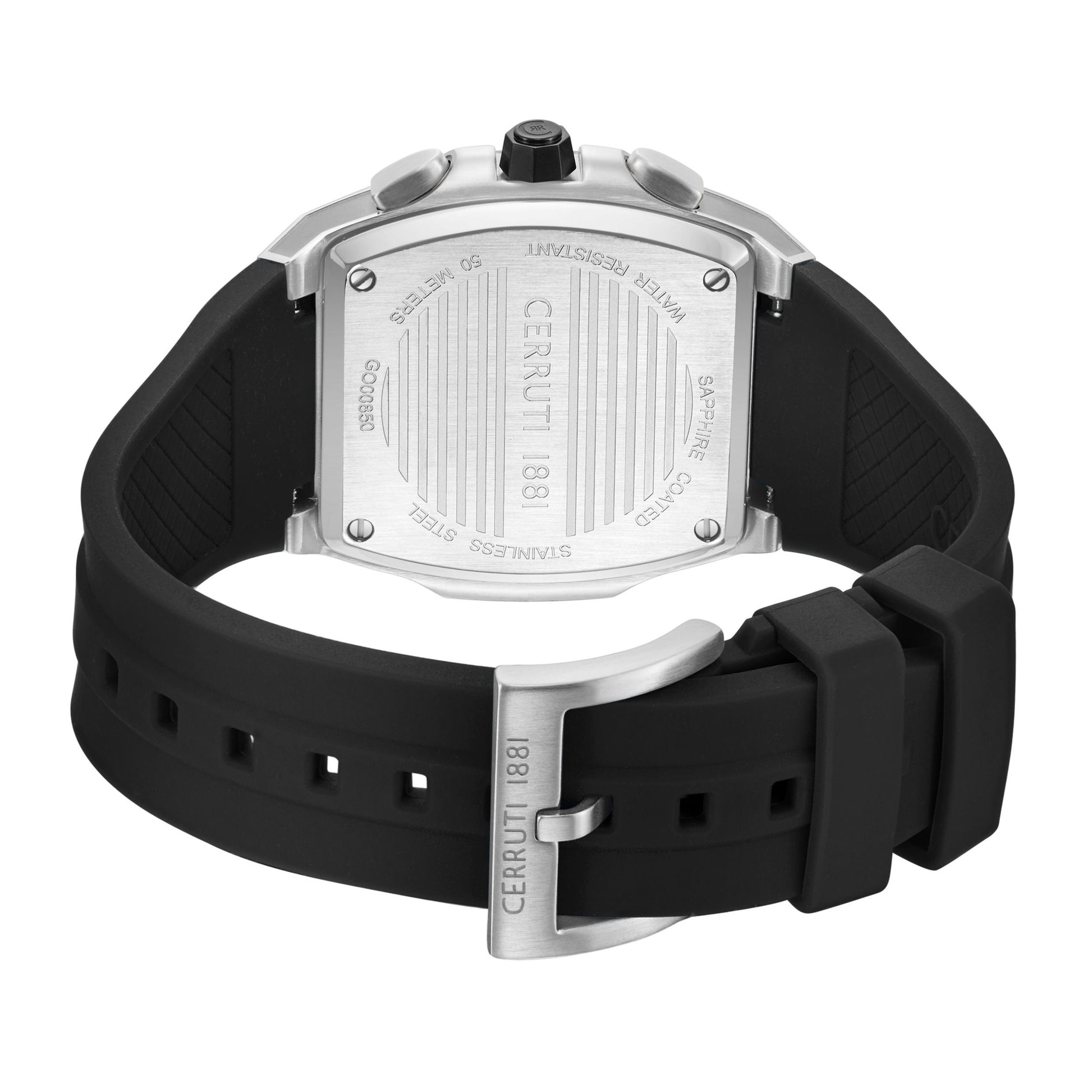 Chronograph Cavedago Black