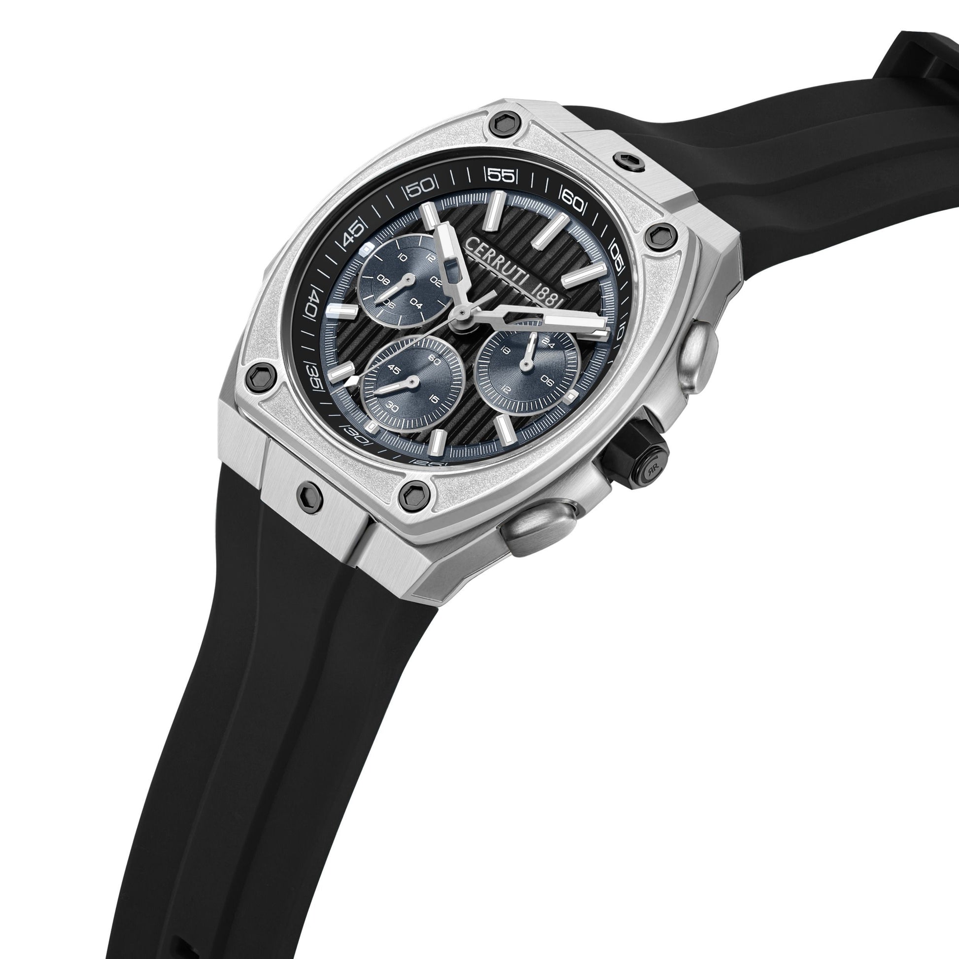 Chronograph Cavedago Black