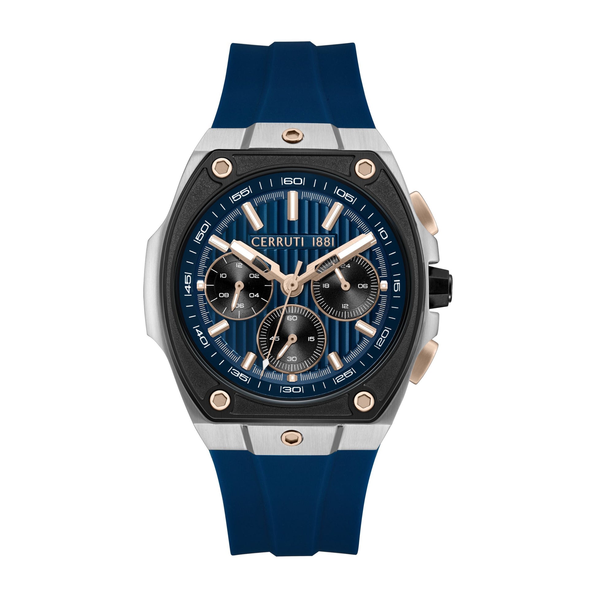Chronograph Cavedago Blue